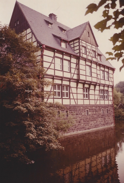 Burgentour 1985