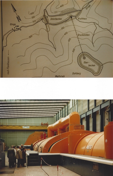 Turbinen Rönkhausen 5.12.1986
