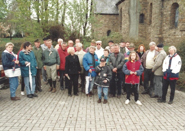 Historischer Schnadegang