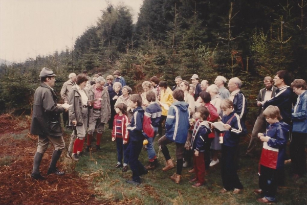 Maiwanderung des Heimatvereins