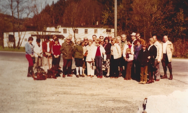 Maiwanderung 1976