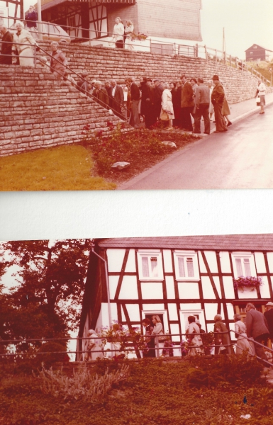 Fahrt ins Sauerland 1981