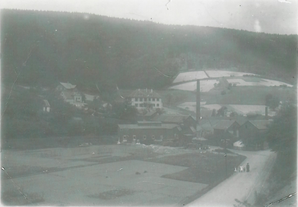 Obernahmer um 1915