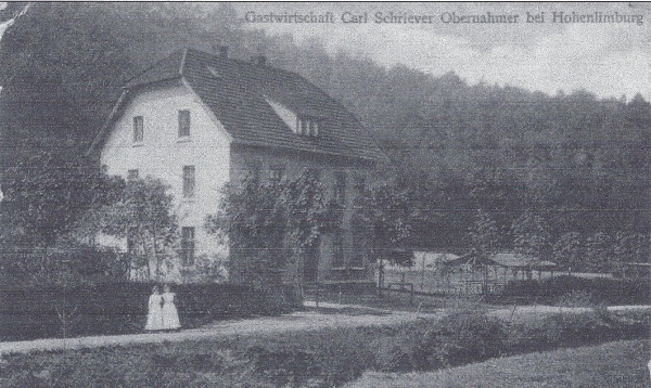 Gastwirtschaft Carl Schriewer