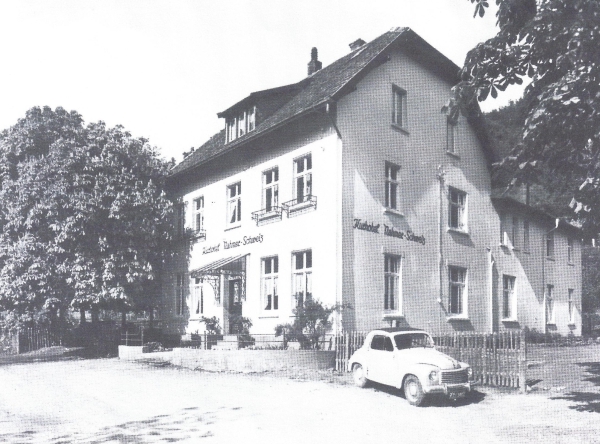 Kurhotel Nahmer Schweiz