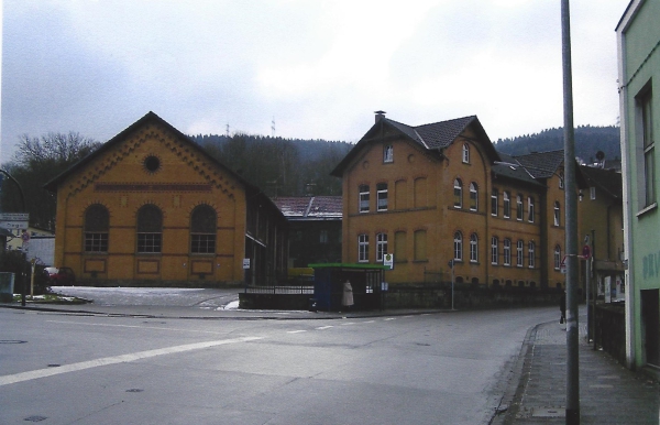 ehemaliger Schlachthof