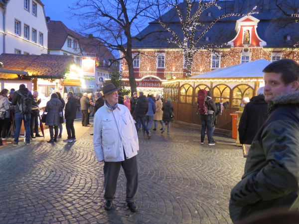 Weihnachtsmarkt Soest