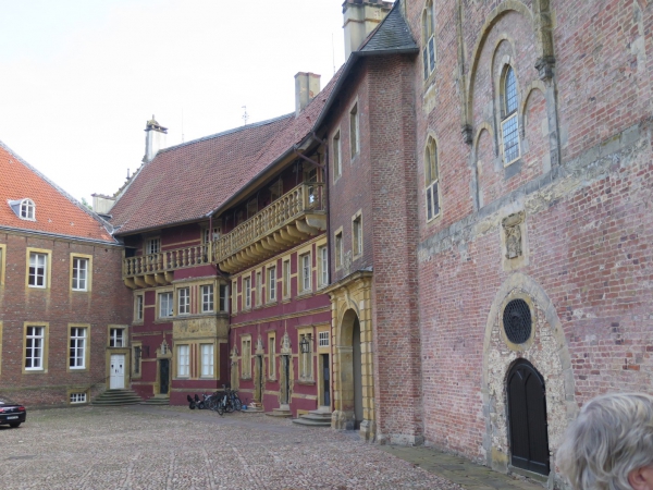 Rheda, sein Schloss und das Altstadtfest