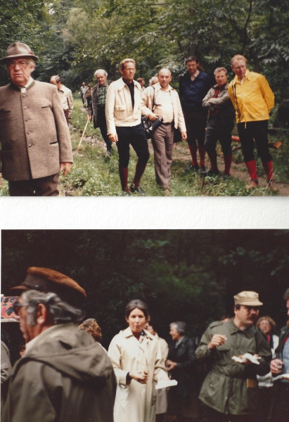 1. Schnadegang 1980