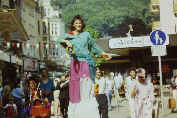 730 Jahre Marktrechte 1982