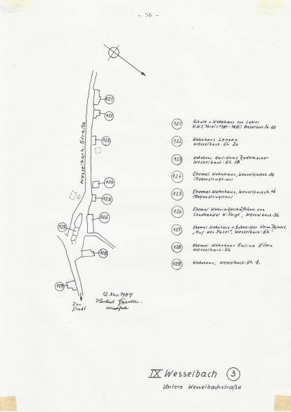 IX Wesselbach 3 Untere Wesselbachstraße