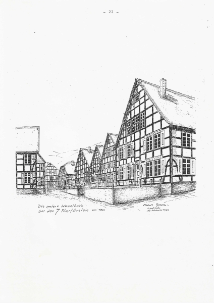 Die untere Wesselbach