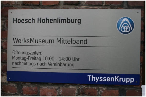 WerksMuseum Mittelband