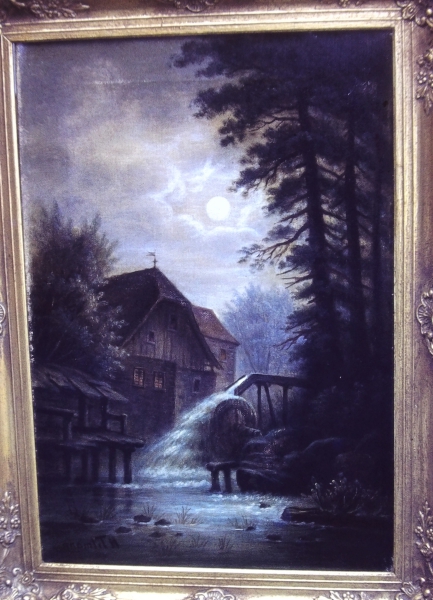 Maler Tilmann - Motive