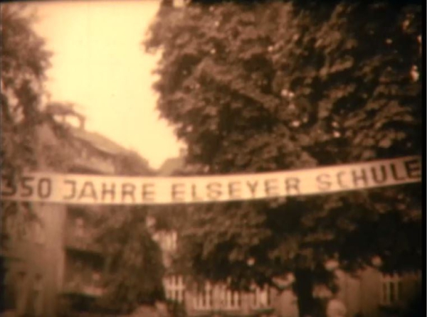 350 Jahre Elseyer Schule 1961