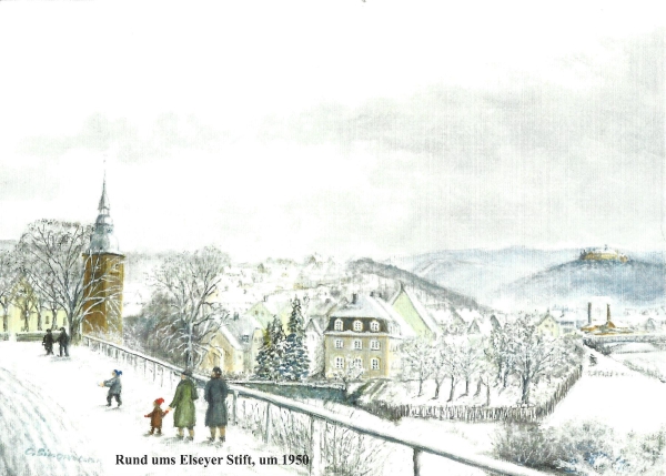 Postkarte Claus Singmann 2022