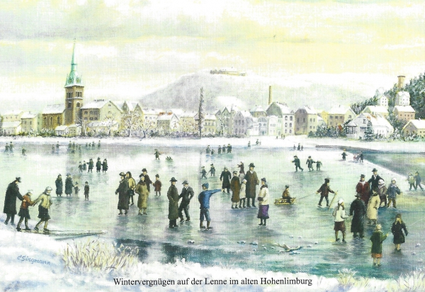 Postkarte "Claus Singmann"