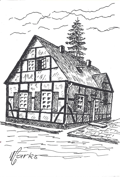 Senf-Mühle Nahmer