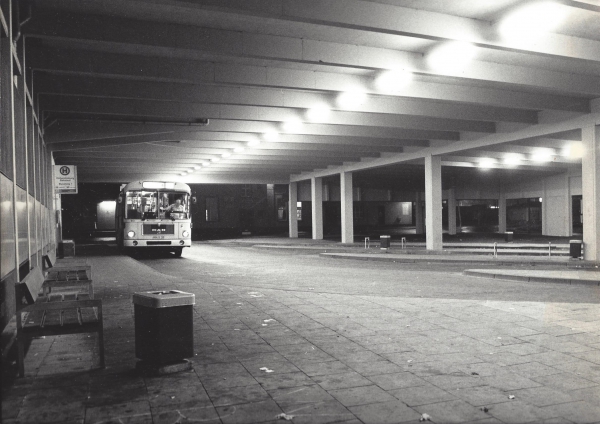 Alter Busbahnhof
