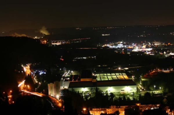 Hohenlimburg bei Nacht