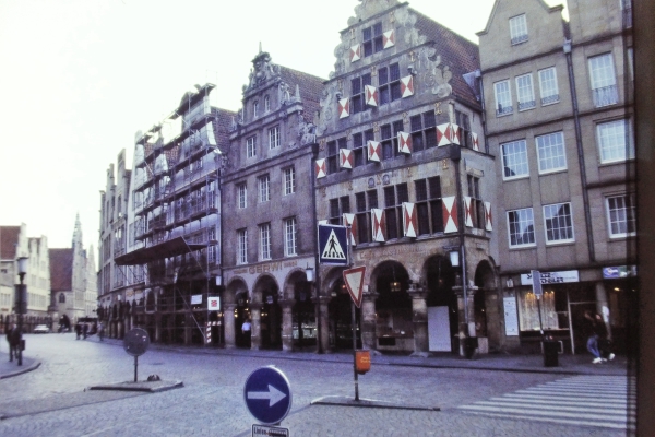 Fahrt nach Münster 1983