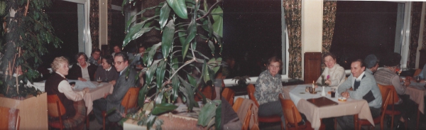 Fahrt nach Münster 1983