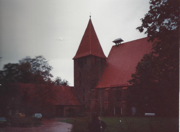 Herbstfahrt 1983