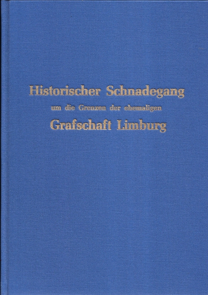 Historischer Schnadegang