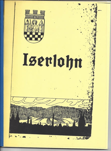 Führer durch Iserlohn und Umgebung (Kopie)