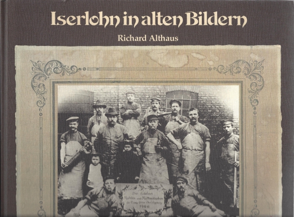 Iserlohn in alten Bildern, 1979