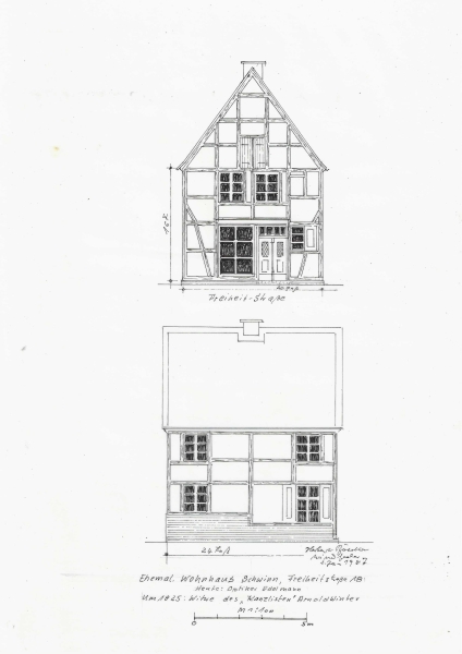 Ehemal. Wohnhaus Schwinn