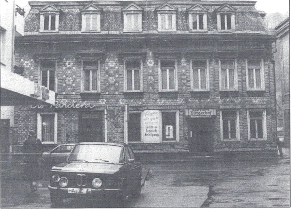 Gaststätte Bürgerhof