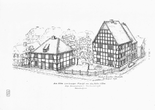 Am alten Limburger Markt