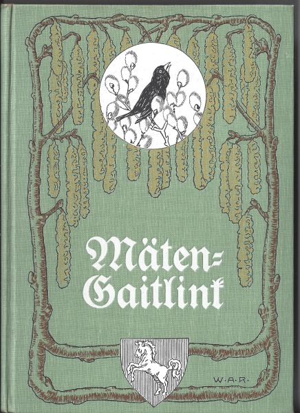 Mäten = Saitlink