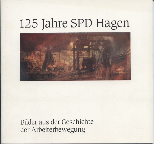 SPD Hagen 125 Jahre