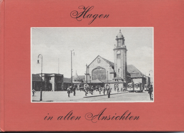 Hagen in alten Ansichten