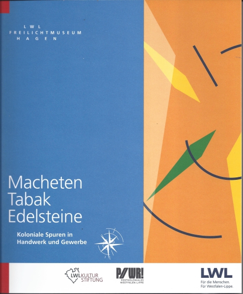 Macheten Tabak Edelsteine