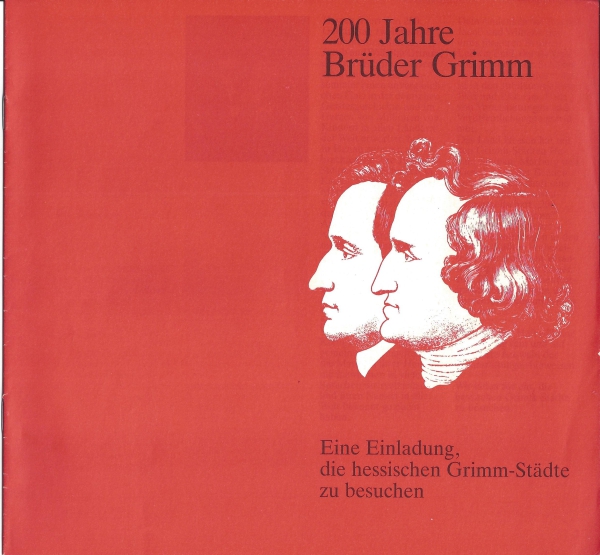 Brüder Grimm 200 Jahre