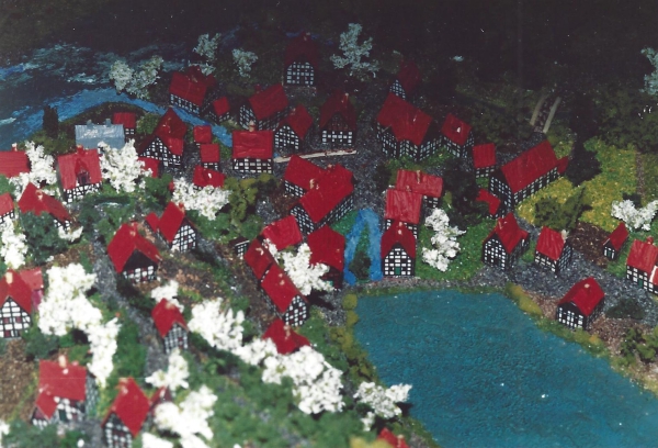 Hohenlimburger Stadtmodell