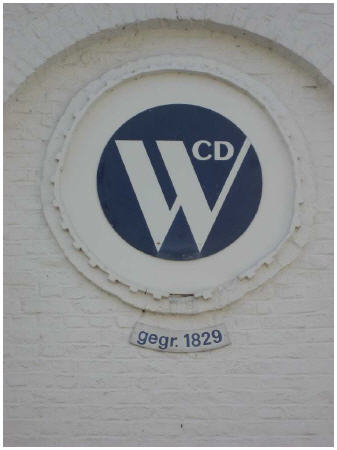 Firmenzeichen C. D. Wälzholz
