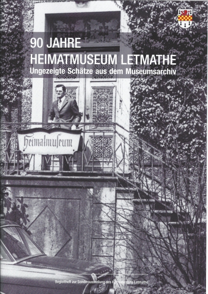 90 Jahre Heimatmuseum Letmathe