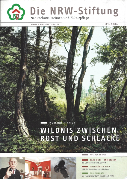 Die NRW-Stiftung 01 2004