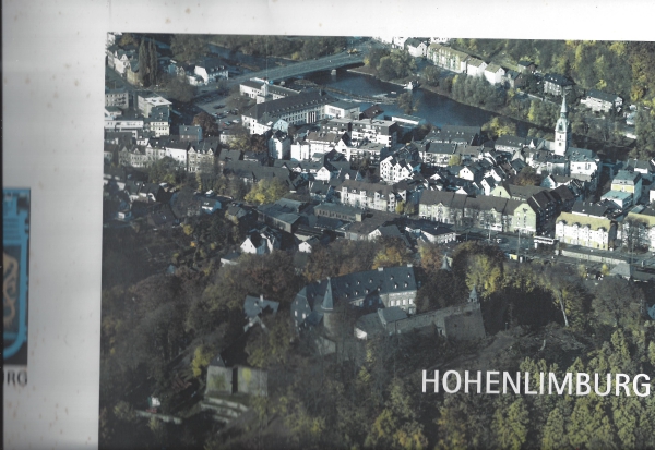 Hohenlimburg Broschüre