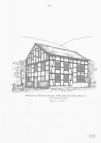 Werkstatt von Bernhard Boecker