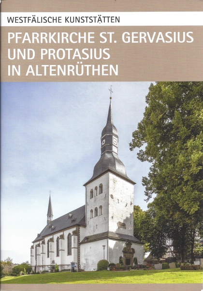 Pfarrkirche St. Gervasius und Protasius in Altenrüthen