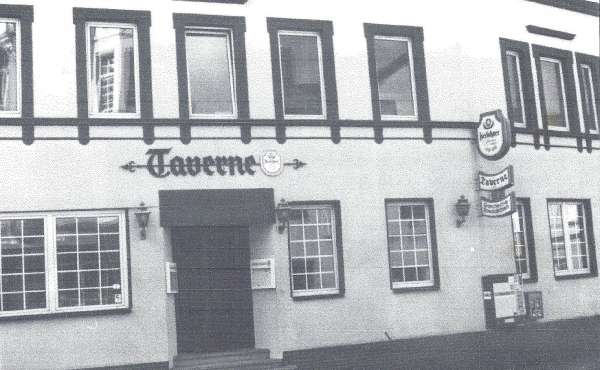 Taverne, früher Fritz Böving