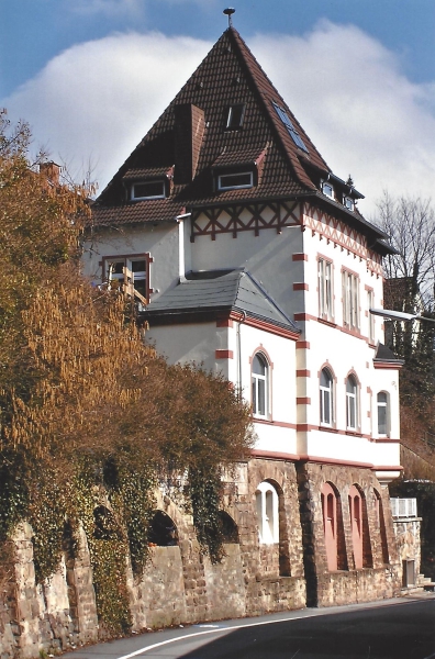 Mühlenteichstraße