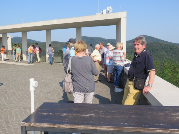 Regierungsbunker, Linz und Königswinter