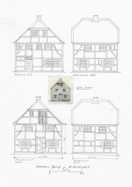 Wohnhaus Spieß jun.