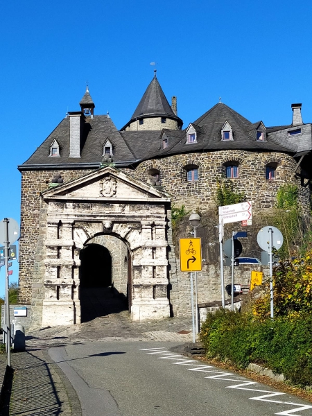 Burg Altena und Drahtmuseum